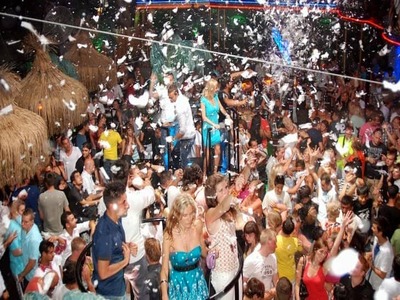 ANTALYA NIGHTLIFE